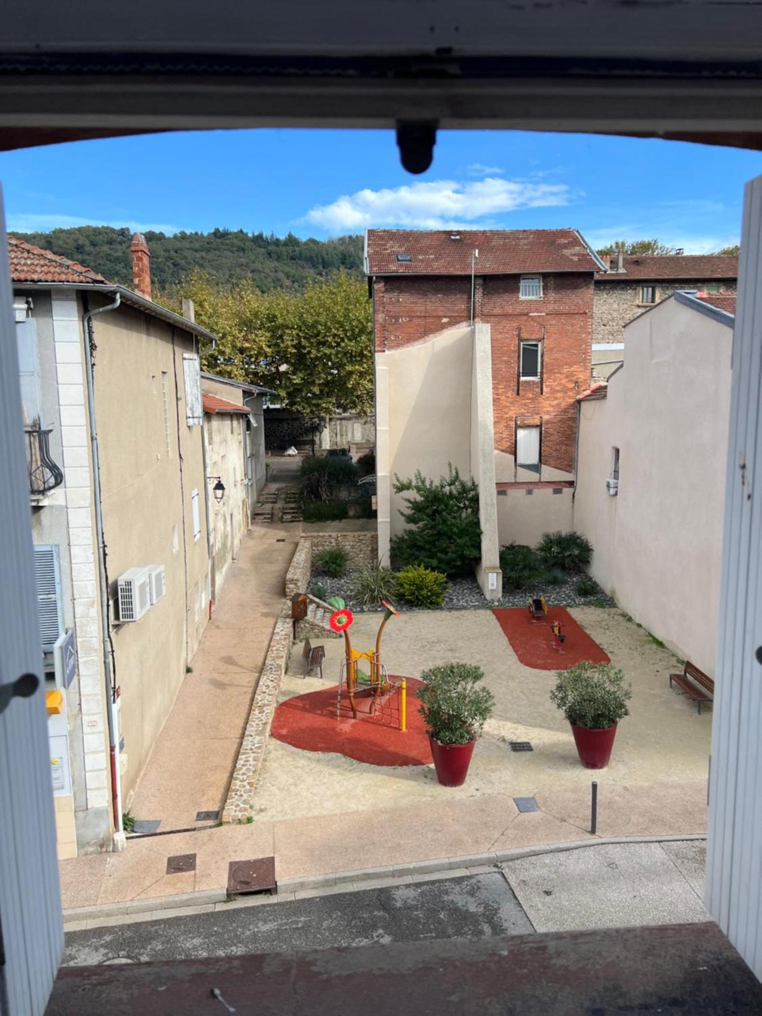 Appart Saint Vallier Saint-Vallier (Drome) Exterior foto